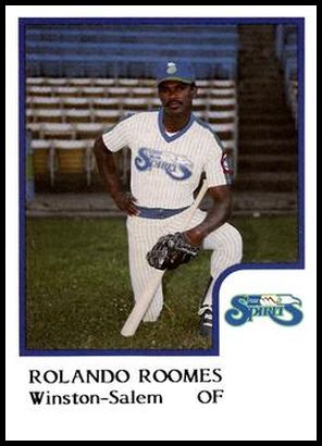 24 Rolando Roomes